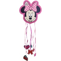 Pinata Minnie Mouse 28 x 29 cm