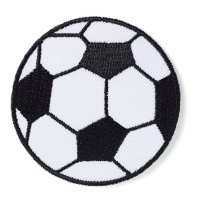 Toppa con sagoma di pallone da calcio - Prym