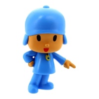 Statuina torta Pocoyo da 7,5 cm - 1 unità