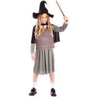 Costume da studente di magia per ragazze