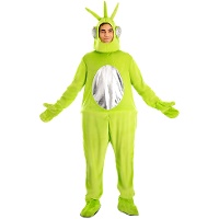 Costume da Teletubbie Dipsy per adulti
