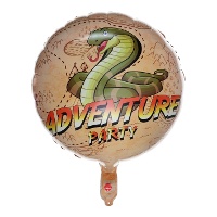 Palloncino da esploratore Adventure di 45 cm