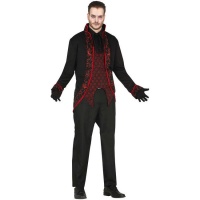 Costume vampiro da uomo