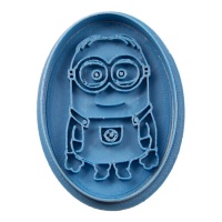 Taglierina ovale per Minion - Cuticuter