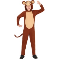 Costume da scimmietta per bambini