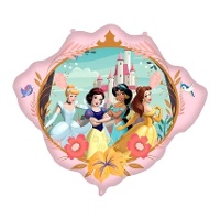 Palloncino delle Principesse Disney 80 x 69,5 cm