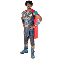 Costume da Thor Amore e Tuono per adulti