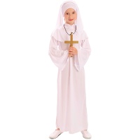Costume da novizia per bambina