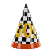 Cappelli Racing Go - 6 pezzi