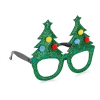 Occhiali di Natale classici