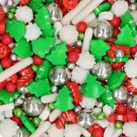 Sprinkles Christmas Wishes da 70 gr - FunCakes