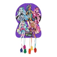 Pinata Monster High 65 x 46 cm