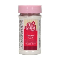 Acido tartarico da 100 g - FunCakes
