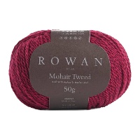 Mohair Tweed da 50 g - Rowan