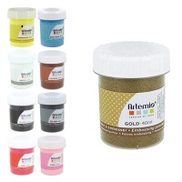 Polvere da rilievo colorata 40 ml - Artemio - 1 pz.