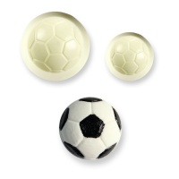 Stampi per palloni da calcio - JEM - 2 pezzi.