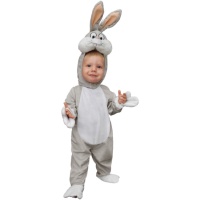 Costume Bugs Bunny Looney Tunes infantile