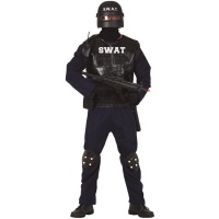 Costume SWAT da uomo
