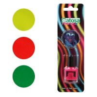 Smalto per unghie colorato neon 9,85 ml - 1 pz.