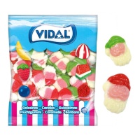 Babbo Natale colorato - Vidal - 1 kg