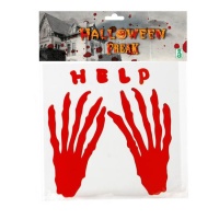 Help e mani di sangue