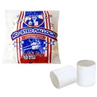 Nuvole barbecue stile americano - Roasted mallows - 500 gr
