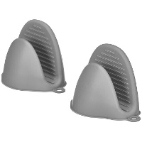 Guanti in silicone - 2 pezzi