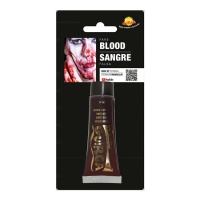 Sangue artificiale in tubo da 20 ml