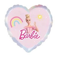 Palloncino Barbie e i suoi amici 45 cm - Anagramma