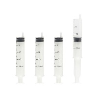 Siringhe di 12 cm - 4 unità