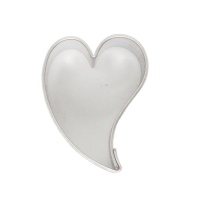 Tagliapasta cuore da 7 x 5,5 cm - Cookie Cutters