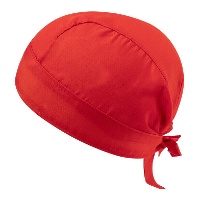 Bandana da cuoco colorata