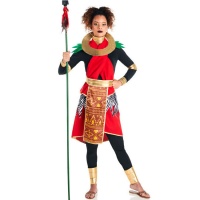 Costume da donna Masai