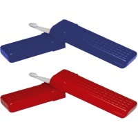 Astuccio per uncini assortiti 17,5 cm - Fildor - 1 pz.