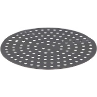 Griglia in silicone di 20 cm rotonda per friggitrice ad aria