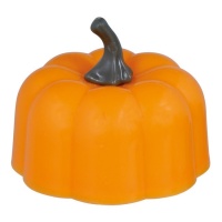 Candela zucca LED da 5 cm