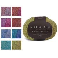 Felted Tweed Colour da 50 g - Rowan