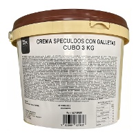 Crema di speculoos con biscotti da 3 kg - Azucren
