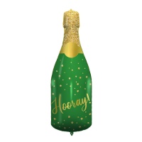 Palloncino bottiglia di champagne da 95 cm - Procos
