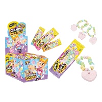 Braccialetti di caramella compressa - 50 unità