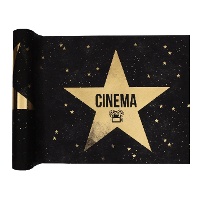 Cammino di tavola di 30 cm Hollywood - 5 m