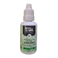 Colorante in gel liposolubile Extra Blu di 30 ml - Azucren