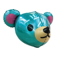 Palloncino testa d'orso da 66 cm