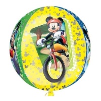 Topolino Orbz Palloncino 38 x 40 cm - Anagramma