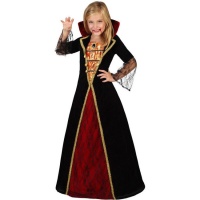 Costume da contessa vampiressa per ragazze