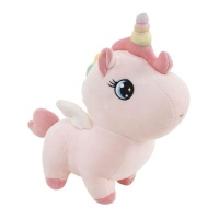 Peluche di Unicorno Magico di 40 cm