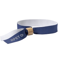 Braccialetto in tessuto colorato da 1,5 cm - 1 unità