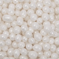 Perle decorative colorate 4 mm, 74 g - PME