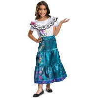 Mirabel Madrigal Costume di charme per bambina
