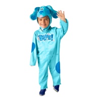 Costume da Blue Clues per bambini